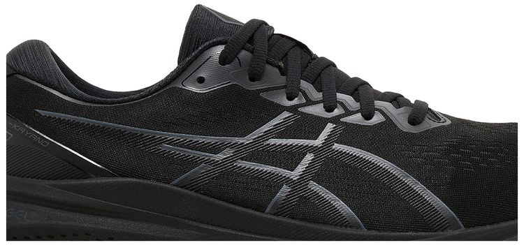 Asics Gel Kayano 30 Extra Wide Triple Black