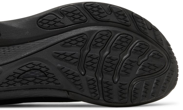 Asics Gel Kayano 30 Extra Wide Triple Black