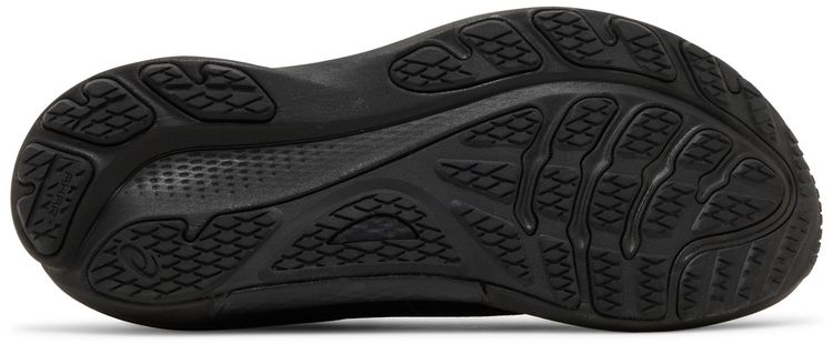 Asics Gel Kayano 30 Extra Wide Triple Black