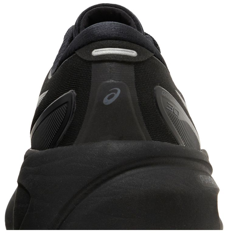 Asics Gel Kayano 30 Extra Wide Triple Black