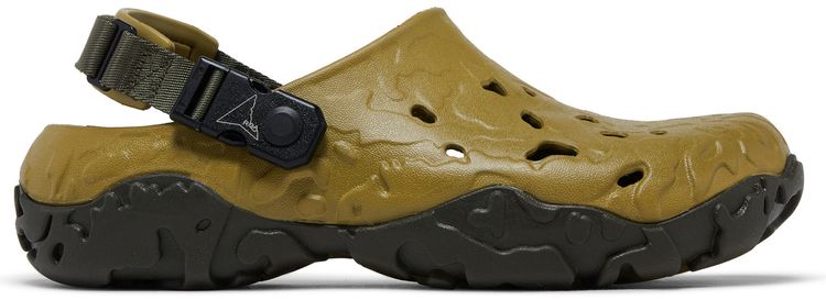 ROA x Crocs All Terrain Atlas Clog Vacation Nostalgia