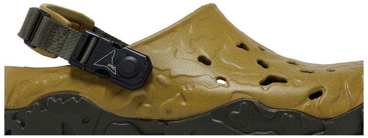 ROA x Crocs All Terrain Atlas Clog Vacation Nostalgia