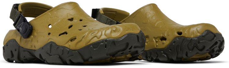 ROA x Crocs All Terrain Atlas Clog Vacation Nostalgia