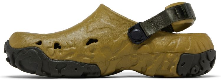 ROA x Crocs All Terrain Atlas Clog Vacation Nostalgia