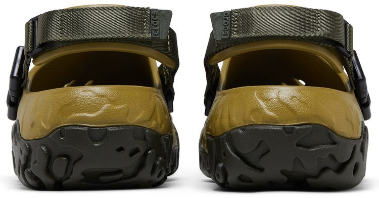 ROA x Crocs All Terrain Atlas Clog Vacation Nostalgia