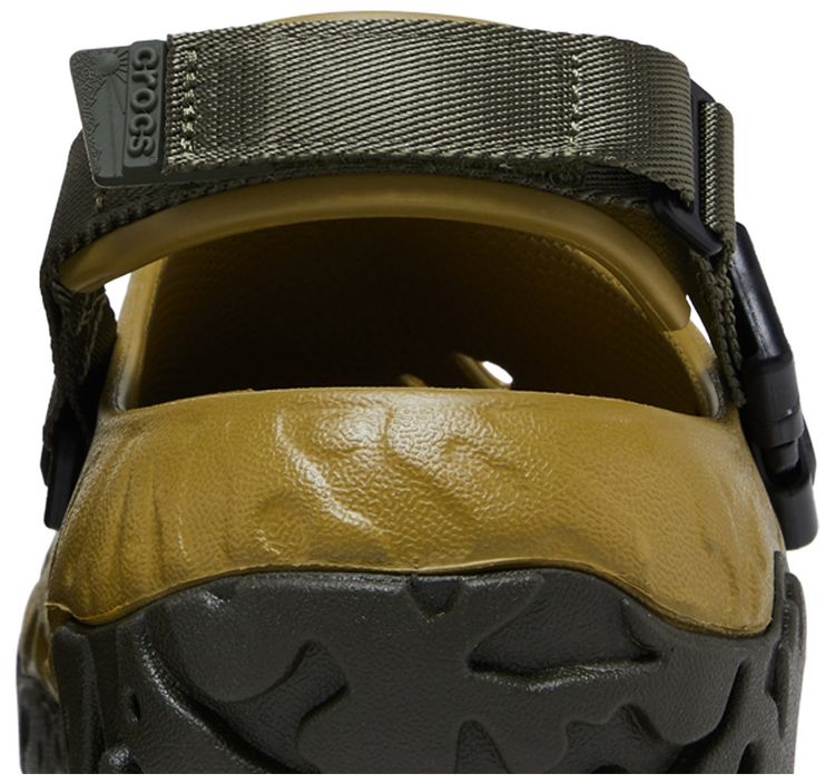 ROA x Crocs All Terrain Atlas Clog Vacation Nostalgia