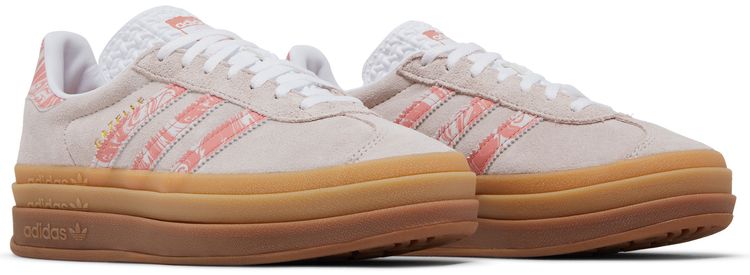 Adidas Wmns Gazelle Bold Putty Mauve Marble