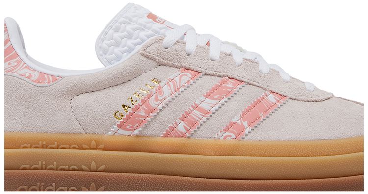Adidas Wmns Gazelle Bold Putty Mauve Marble