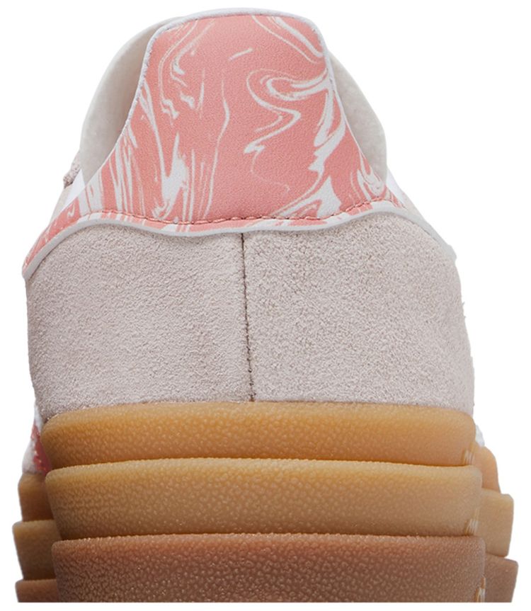 Adidas Wmns Gazelle Bold Putty Mauve Marble