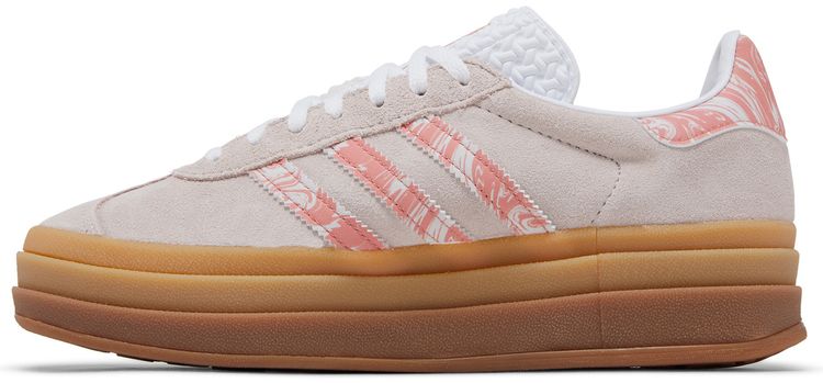 Adidas Wmns Gazelle Bold Putty Mauve Marble