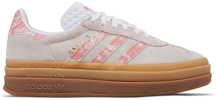 Adidas Wmns Gazelle Bold Putty Mauve Marble