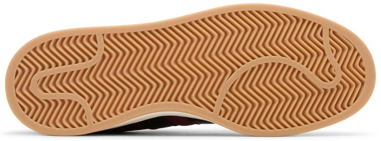 Adidas Campus 00s Maroon