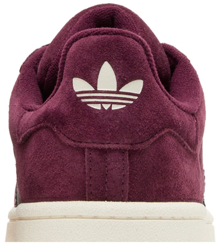 Adidas Campus 00s Maroon