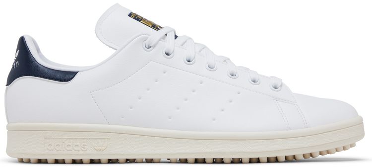 Stan Smith Golf White Collegiate Navy