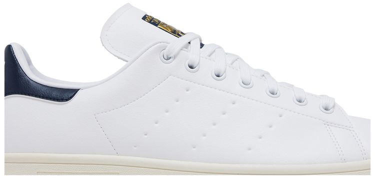 Stan Smith Golf White Collegiate Navy