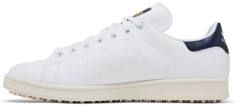 Stan Smith Golf White Collegiate Navy