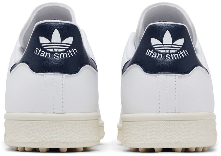 Stan Smith Golf White Collegiate Navy