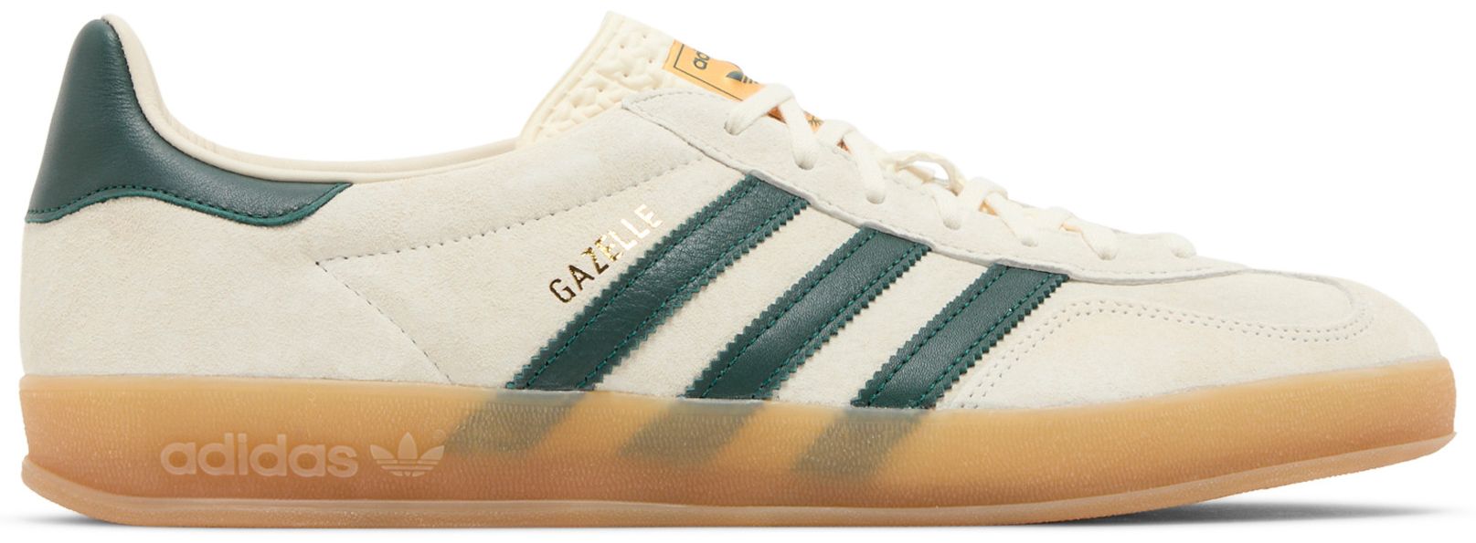 Gazelle Indoor - Preloved Brown/Wonder White/Gum