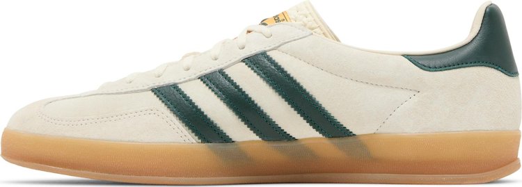 Gazelle Indoor Cream White Green Gum