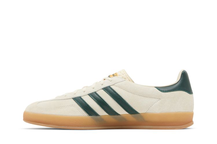 adidas gazelle silver green womens Adidas x Bad Bunny Gazelle Indoor (Alumina/Core Black/Gum) Men's Shoes   Kick Theory