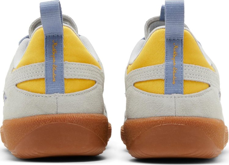 KidSuper x Palermo Ash Grey