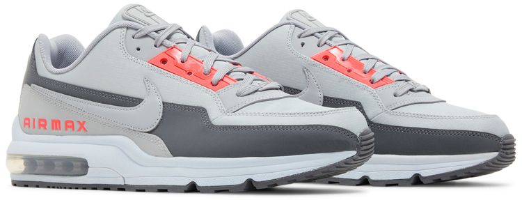 Nike Air Max LTD 3 Premium Wolf Grey Bright Crimson
