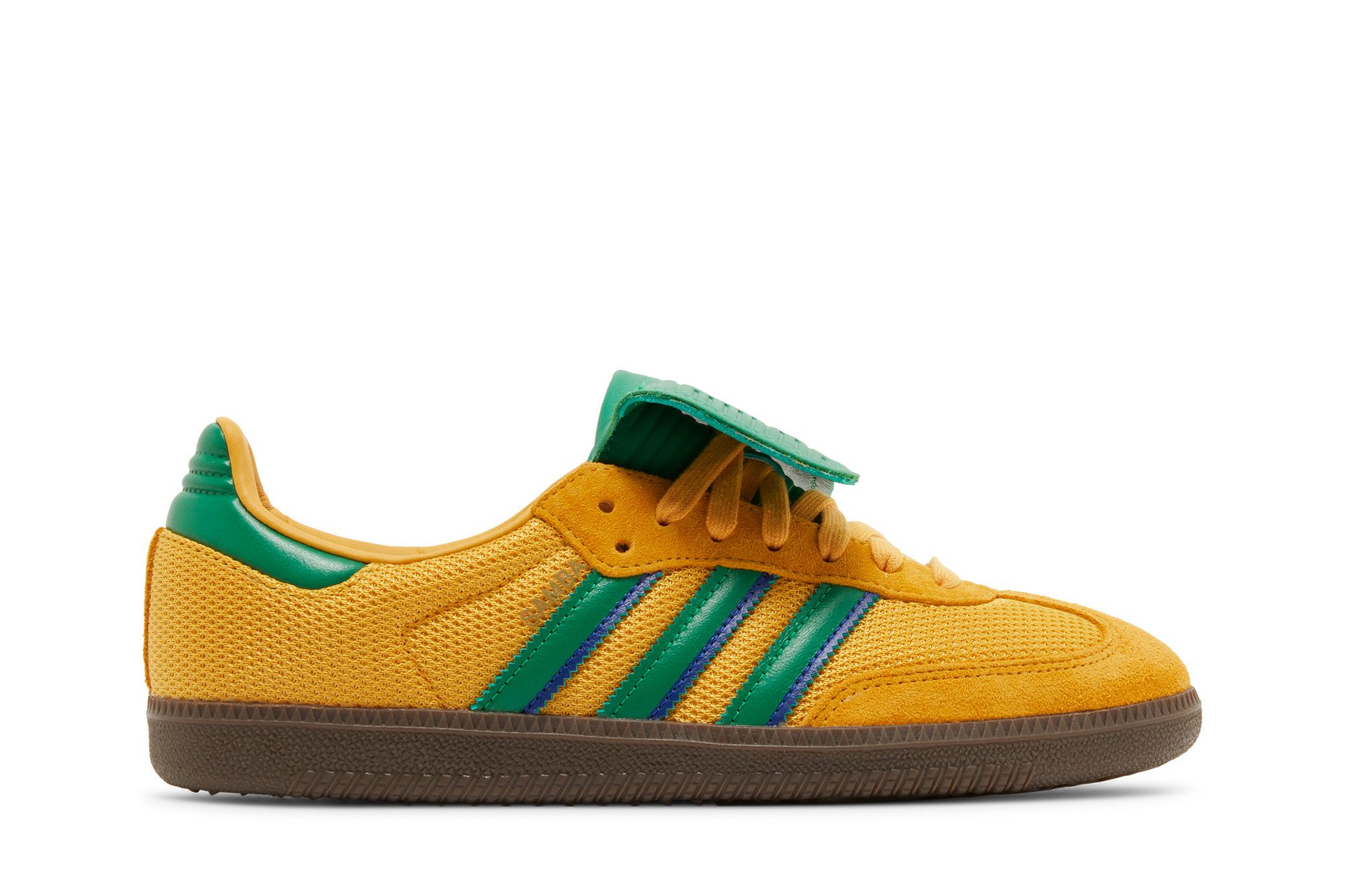 Buy Samba LT Preloved Yellow Green IE9165 GOAT CA