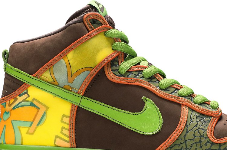 Dunk High Pro SB De La Soul