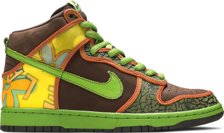 Dunk High Pro SB De La Soul