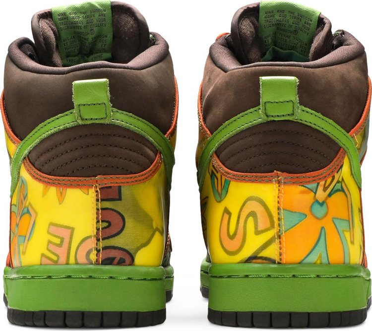 Dunk High Pro SB De La Soul