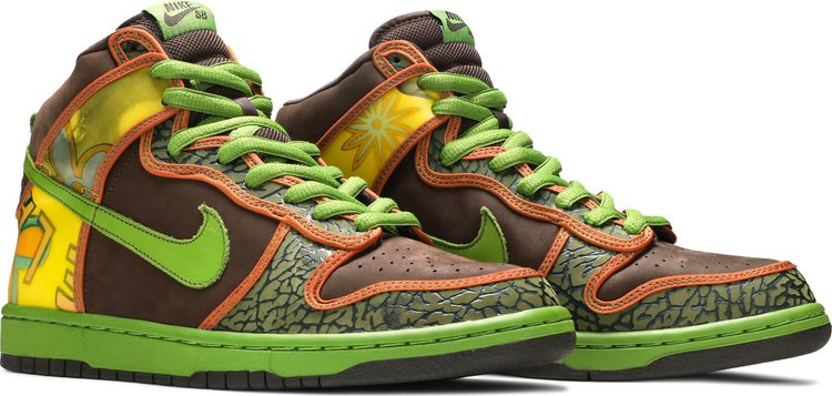 Dunk High Pro SB De La Soul