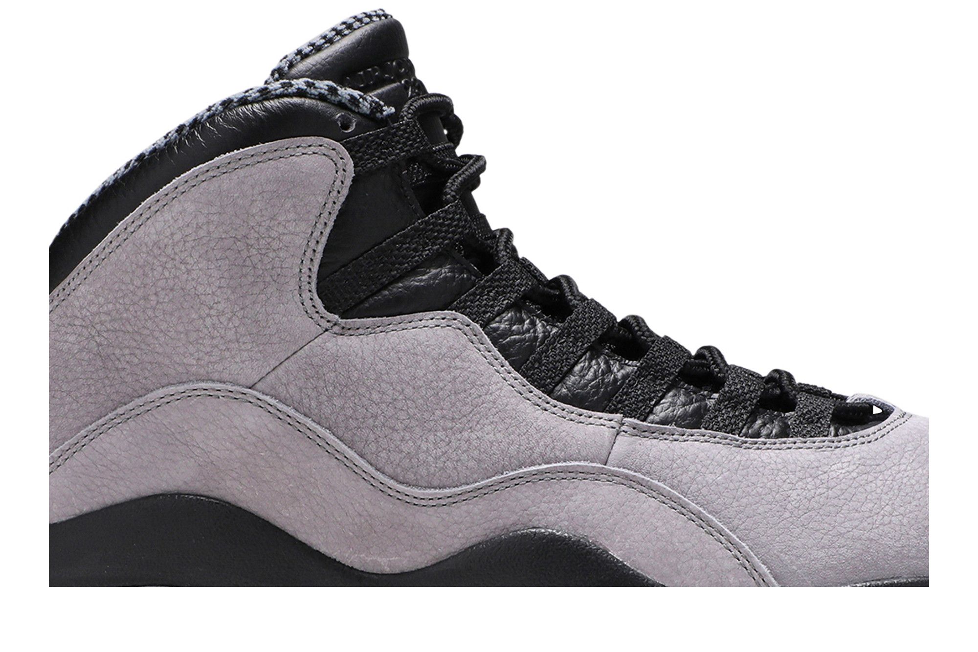 Size 10.5 Air Jordan 10 Retro Cool Grey