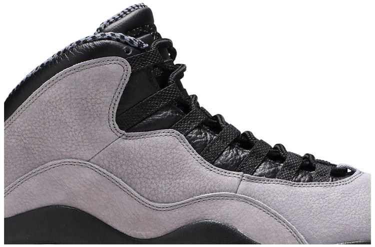 Air Jordan 10 Retro Cool Grey