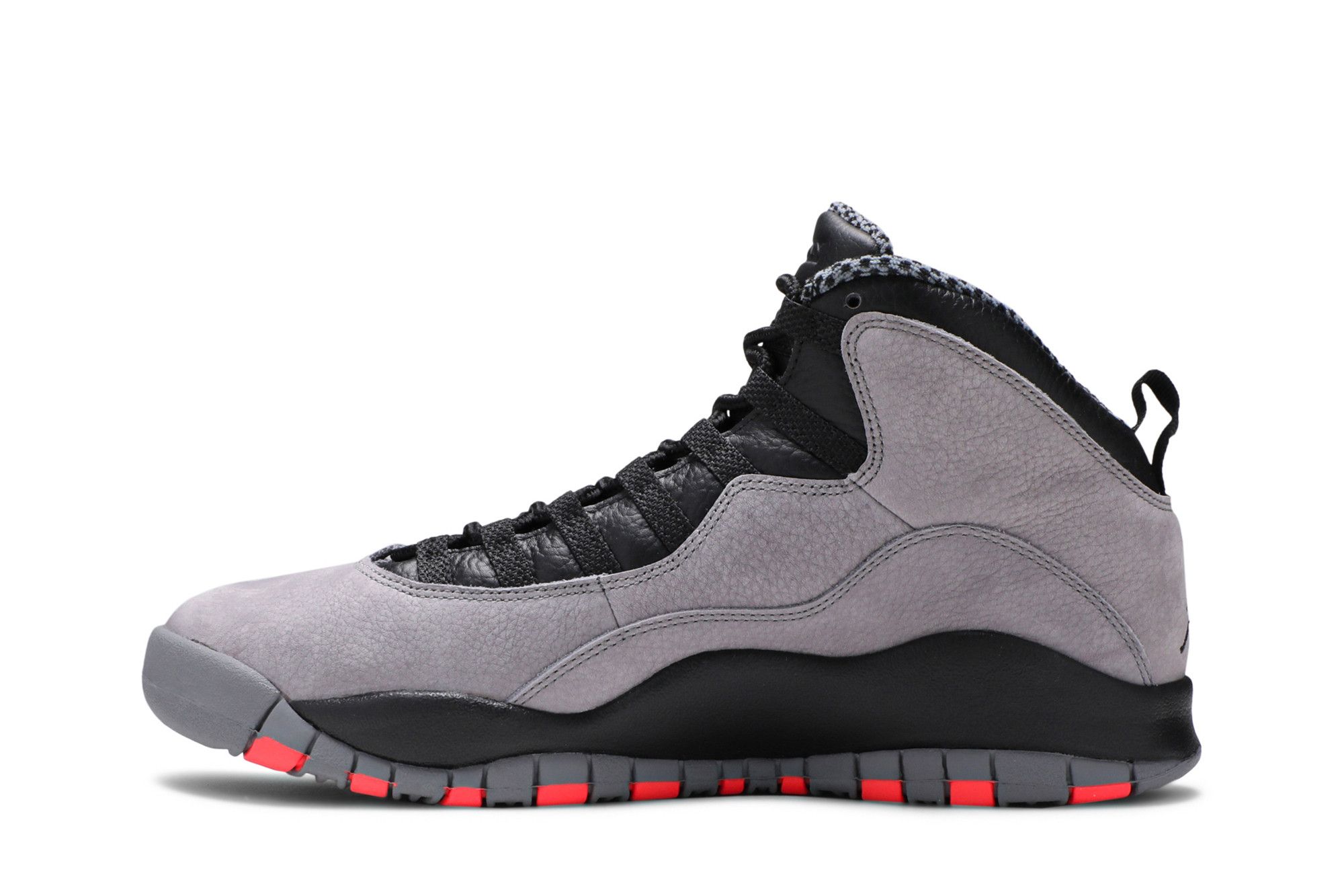 Jordan 10 grey black cheap