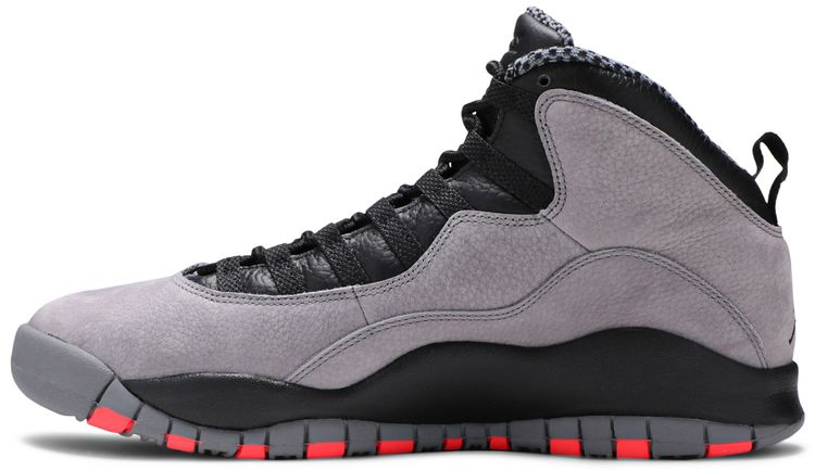 Air Jordan 10 Retro Cool Grey