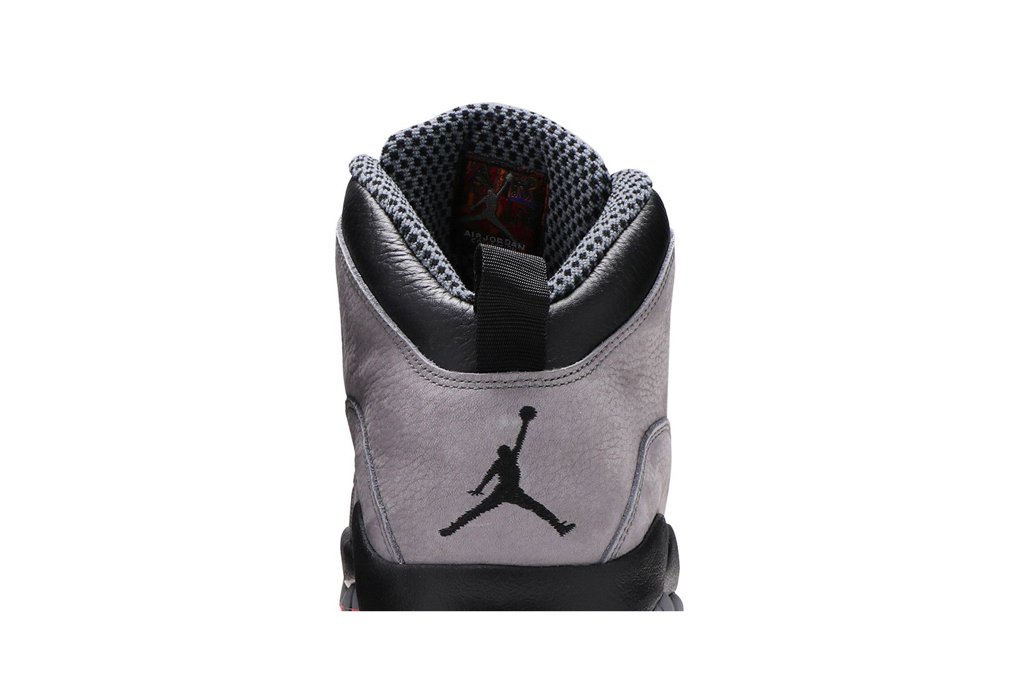 Black and grey 10s clearance