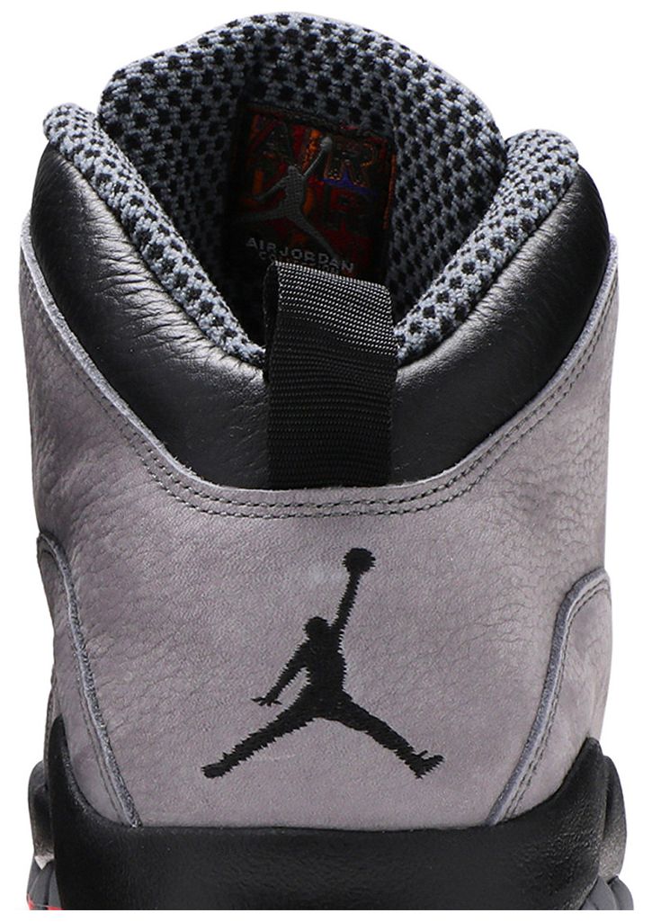 Air Jordan 10 Retro Cool Grey