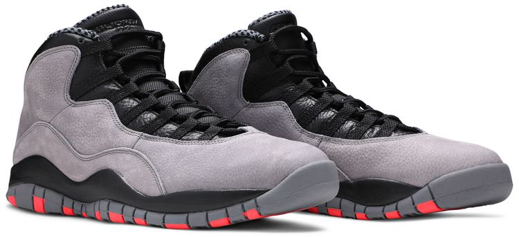 Air Jordan 10 Retro Cool Grey