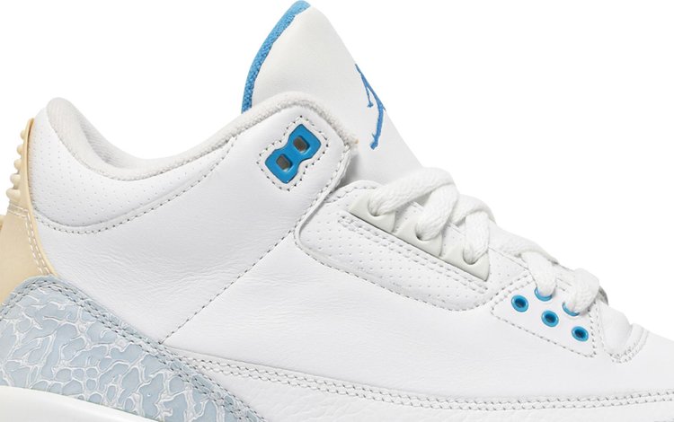 Wmns Air Jordan 3 Retro Harbor Blue