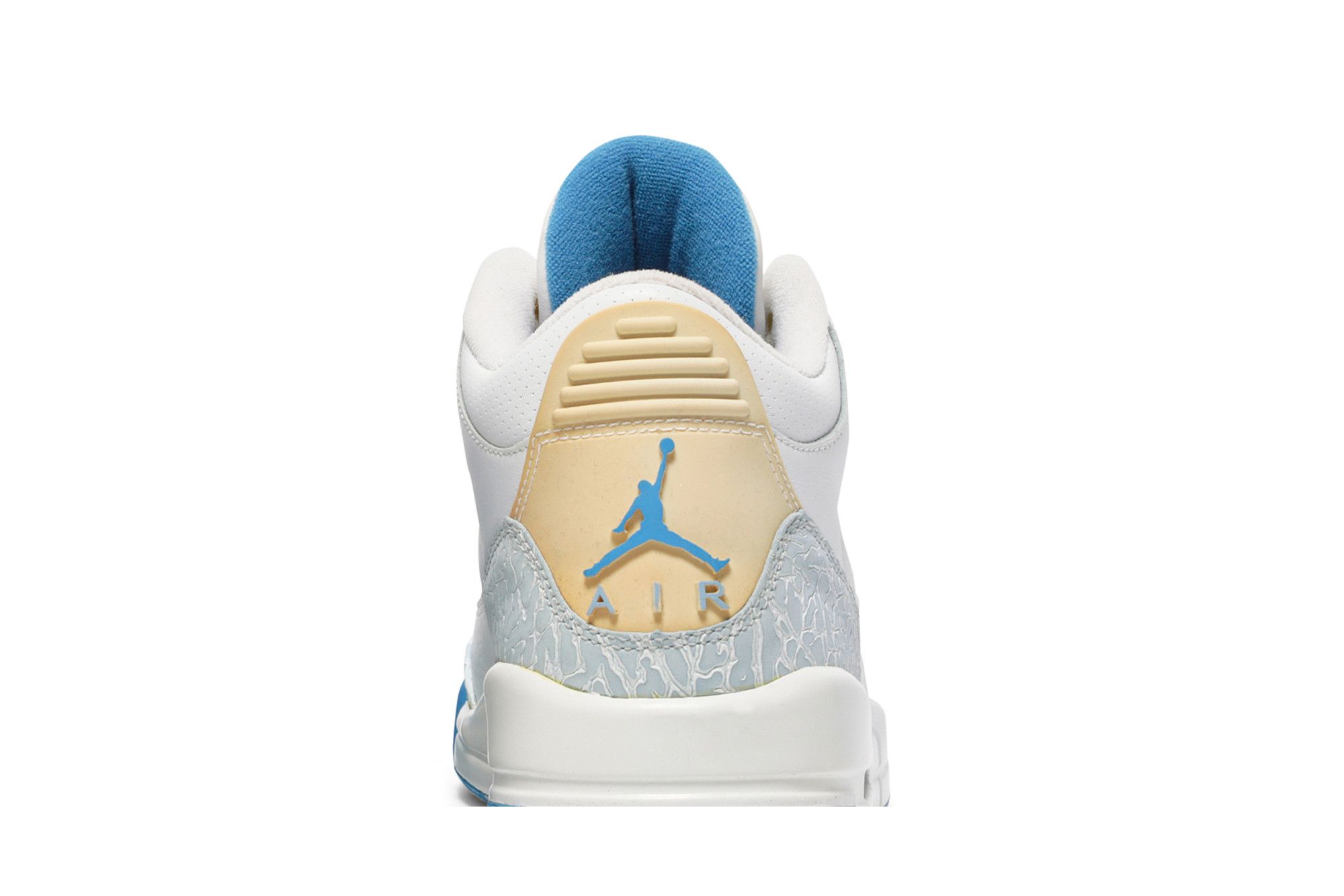 Buy Wmns Air Jordan 3 Retro Harbor Blue 315296 142 GOAT