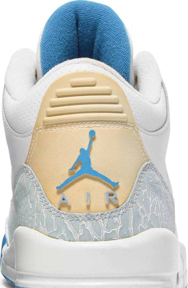 Wmns Air Jordan 3 Retro Harbor Blue