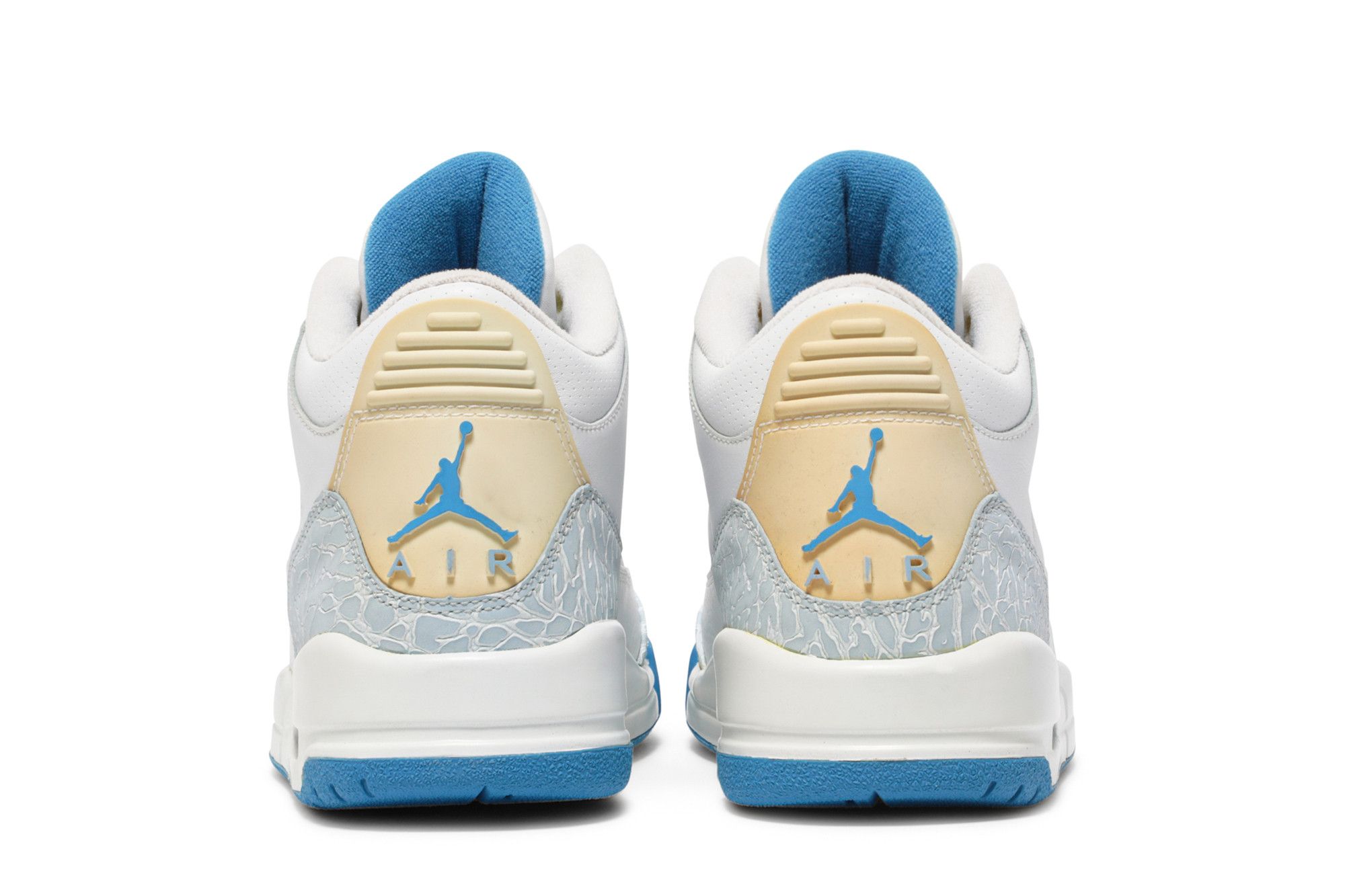 Jordan retro 3 harbor blue discount
