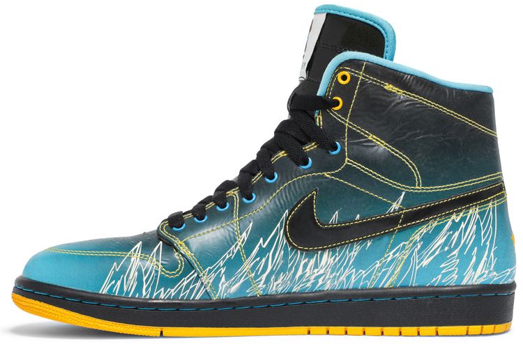 Air Jordan 1 Retro High Doernbecher 2008