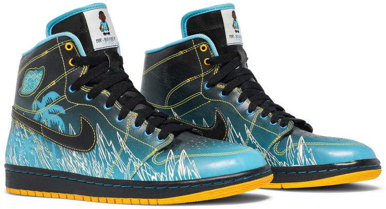 Air Jordan 1 Retro High Doernbecher 2008