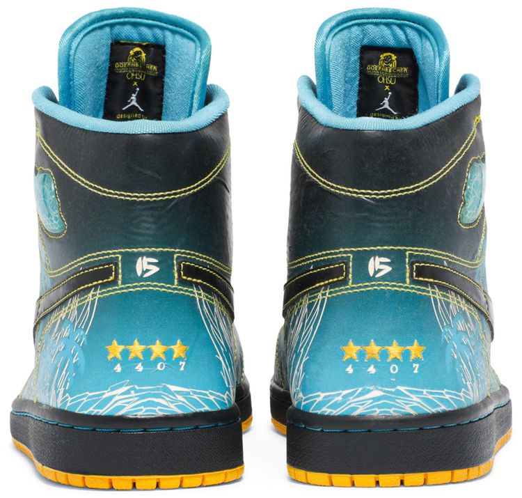 Air Jordan 1 Retro High Doernbecher 2008