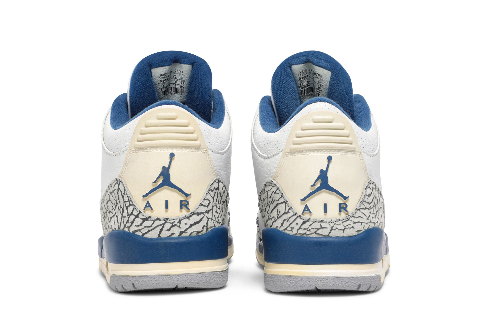 Jordan 3 true blue 29 deals
