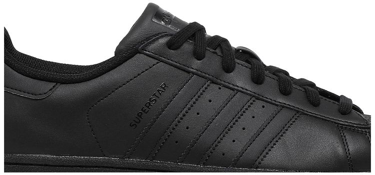Adidas Superstar Foundation Core Black