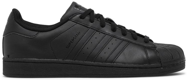 Adidas Superstar Foundation Core Black