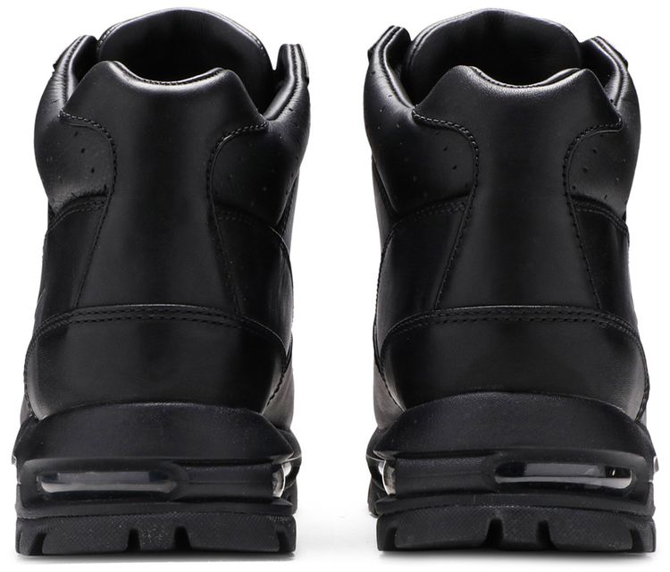 Nike ACG Air Max Goadome Triple Black 2016