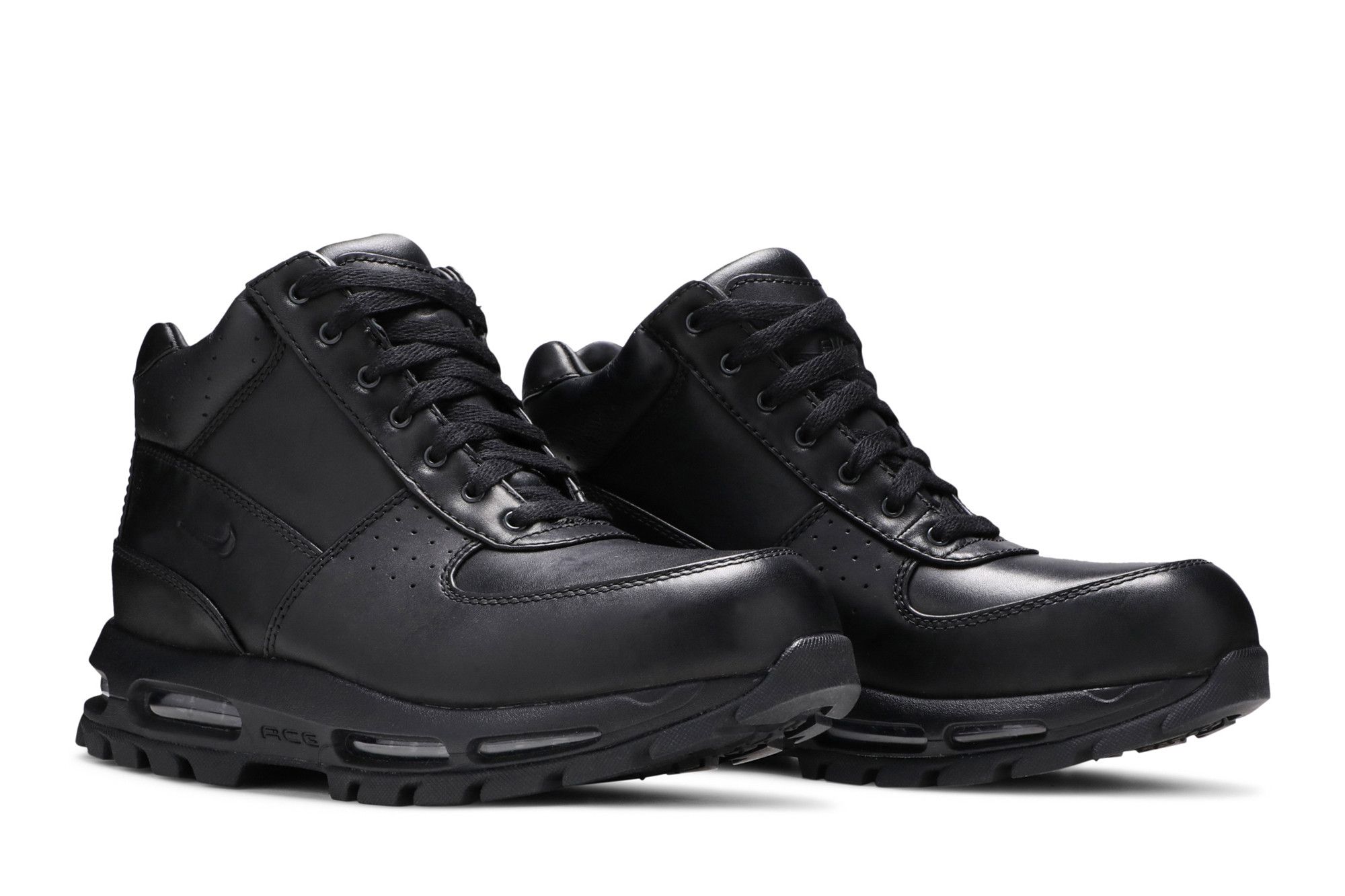 nike air max goadome men's boot black